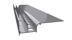Profil okapowy Renoplast W20 do tarasów podniesionych (system universal)