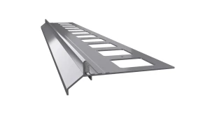 Profil okapowy dla balkonów z posadzką ceramiczną RENOPLAST K30 (1 sztuka - 2 mb)