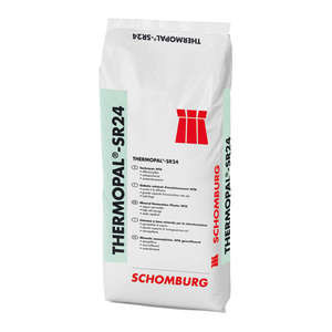 Porowaty, paroprzepuszczalny tynk hydrofobowy 25 kg