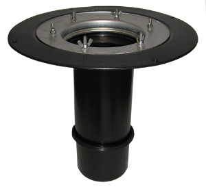 Element nadbudowy 300mm/D 125 mm HL