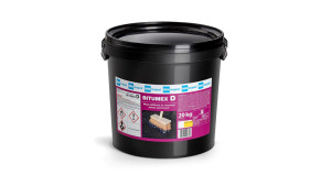 Masa bitumiczna do konserwacji pokryć asfaltowych ICOPAL BITUMEX D (20kg)