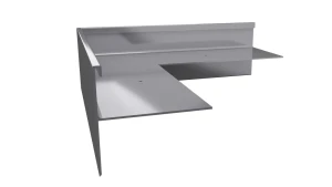 Narożnik zewnętrzny Renoplast W35B 90°