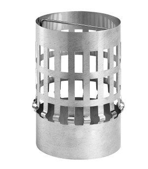 JUAL kosz perforowany stalowy dn 110