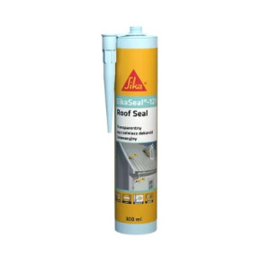 Uszczelniacz 300ml transparentny Sikaseal-121 roof seal Sika