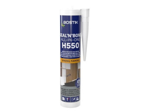 Uniwersalny Bostik klej uszczelniający hybrydowy opakowanie, 290 ml