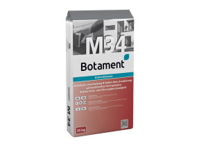 Zaprawa uszczelniająca Botament M 34 (M34 25kg)