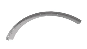 Profil okapowy Renoplast W35+ nacinany (łukowy) do posadzek podniesionych-wentylowanych (1szt - 2mb)