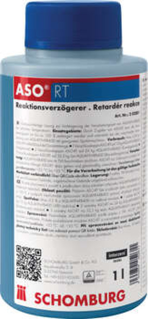 Schomburg ASO- RT opóźniacz reakcji Aquafin-RB400