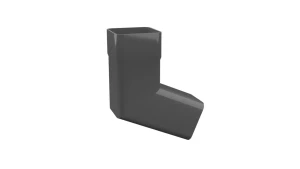 Kolano rury spustowej RK65 45x45mm Renoplast