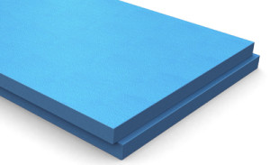 RAVATHERM XPS 300 SL F Płyta do izolacji termicznej 60 x 125 cm(polistyren ekstrudowany XPS, styrodur) 0,75m2