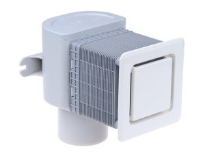 Zawór napowietrzający podtynkowy HL905