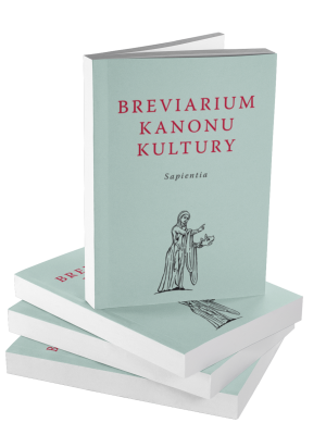 Breviarium kanonu kultury. Sapientia