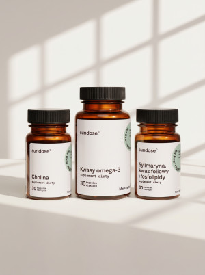 Sundose° For Liver Regeneration°