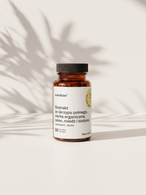 Sundose° For Hair Growth°