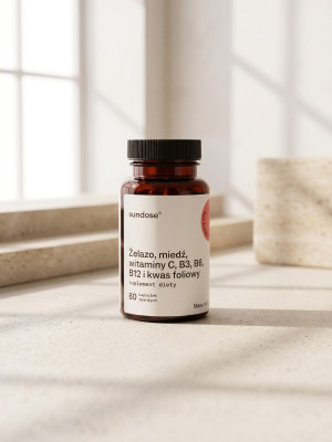 Sundose° For Healthy Blood°