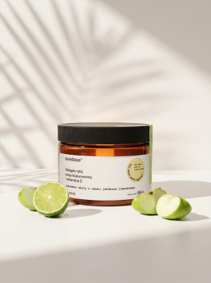 Sundose° Kolagen rybi do picia For Skin Anti-Aging°