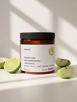Sundose° Kolagen rybi do picia For Skin Anti-Aging°