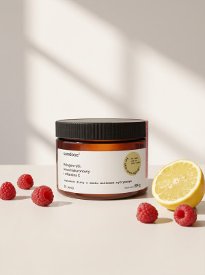 Sundose° Kolagen rybi do picia For Skin Anti-Aging°