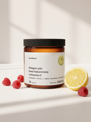 Sundose° Kolagen rybi do picia For Skin Anti-Aging°