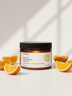 Sundose° Kolagen rybi do picia For Skin Anti-Aging°