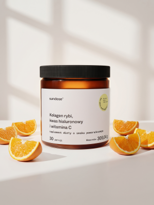 Sundose° Kolagen rybi do picia For Skin Anti-Aging°