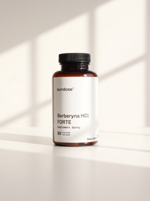 Sundose° Berberyna HCl Forte