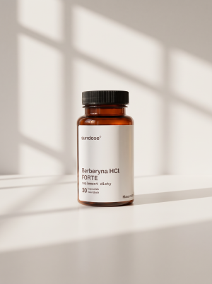 Sundose° Berberyna HCl Forte