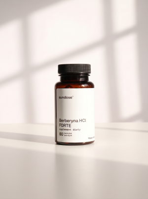 Sundose° Berberyna HCl Forte