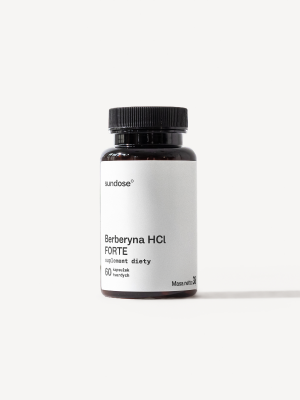 Berberyna HCl Forte