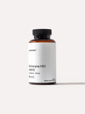 Berberyna HCl Forte