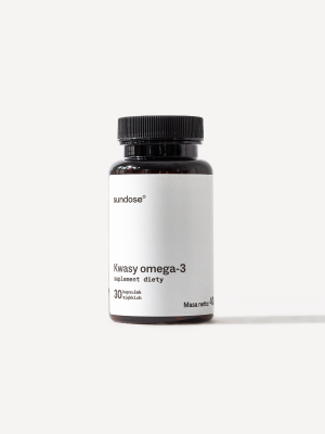 Kwasy Omega-3