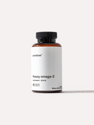Kwasy Omega-3