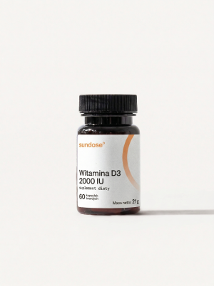 Witamina D3 2000 IU