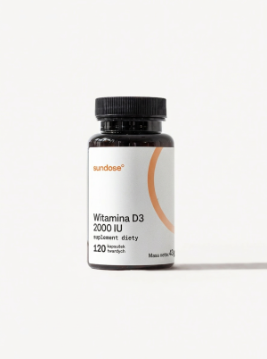 Witamina D3 2000 IU