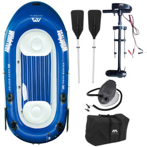 Ponton Aqua Marina Wildriver 9'3''