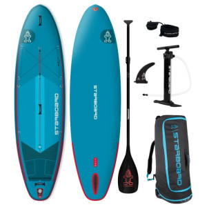Deska SUP Starboard iGO Deluxe Lite 10'8"