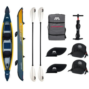 Kajak pompowany Aqua Marina Tomahawk 440 14'5" 2-os