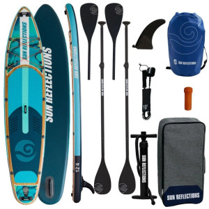 Deska SUP Sun Reflections Multi 12'4" Ocean Mirage