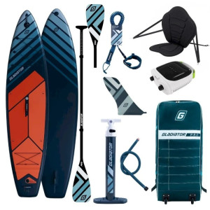 Deska SUP Gladiator Pro 11'4