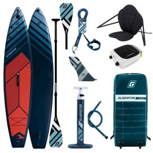Deska SUP Gladiator Pro 12'6 Touring
