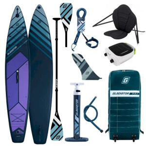 Deska SUP Gladiator Pro 12'6 Light Touring