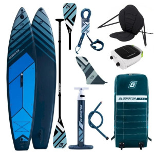 Deska SUP Gladiator Pro 12'6 Wide Touring