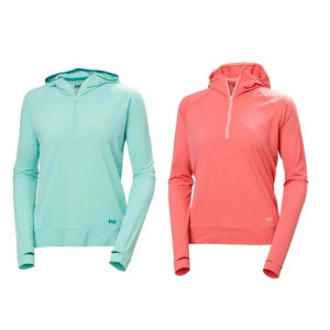 Bluza damska Helly Hansen Shine Solen 1/2 Zip