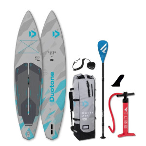 Deska SUP Duotone Raven Air 11'6