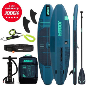 Deska SUP JOBE Aero Rasa Compact 10'6"