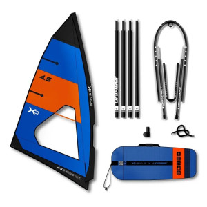 Pędnik XO Sails Swing Dacron Complete Rig EPX Compact