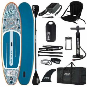 Deska SUP Aqua Marina Pure Air Tropic 10'10