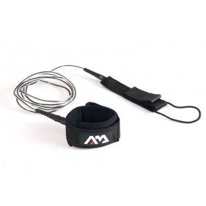 Leash smycz SUP Aqua Marina Board Surf Leash