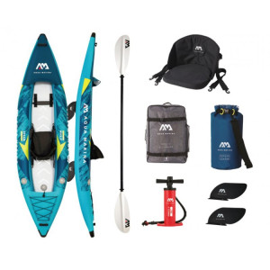Kajak pompowany Aqua Marina Steam ST-312 10'3" 1-os