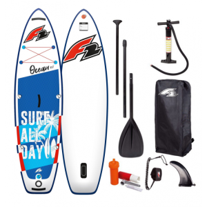 Deska SUP dla dzieci F2 Ocean Boy 9'2''